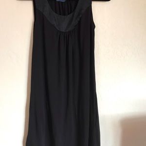 Black Vera Wang Dress